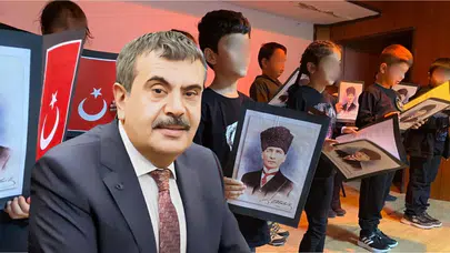 MEB’in 10 Kasım Talimatı Tepki Çekti: Okullarda Tören Yapılmasına İzin Verilmedi!