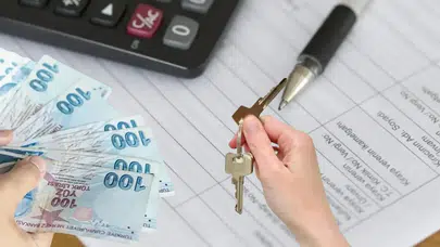 Kasım Ayı Kira Artış Oranı Belli Oldu