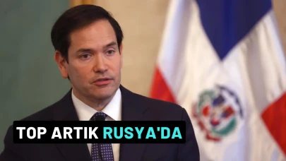 ABD Dışişleri Bakanı Marco Rubio ''Top artık Rusya'da''