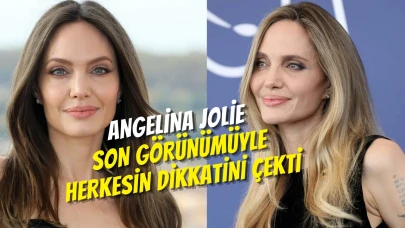 Angelina Jolie, Son Görünümüyle Herkesin Dikkatini Çekti: Hayranları Aynı Şeyi Söylüyor