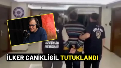 İlker Canikligil tutuklandı