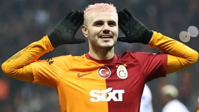 Galatasaray'da Icardi Depremi! Sözleşme Feshi Masada, Yeni Adresi Belli Mi Oluyor?