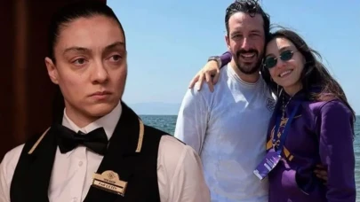 Merve Dizdar'dan Eşi Cihan Ayger’e Duygusal Doğum Günü Mesajı: "Bana İlham Veriyorsun"