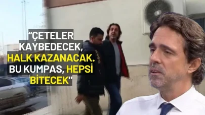 Gözaltına Alınan Timur Soykan Konuştu: 'Bu kumpas, hepsi bitecek'