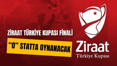 Ziraat Türkiye Kupası Finalinin Nerede Oynanacağı Belli Oldu