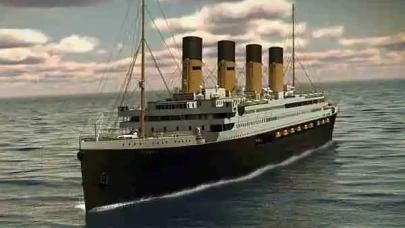 Titanic’e Binmemesi Gerekiyordu! 113 Yıl Sonra Ortaya Çıkan Şaşırtıcı Kader Hikayesi