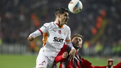 Alvaro Morata'nın MR Sonucu Açıklandı! Galatasaray'ı Bekleyen Büyük Tehlike