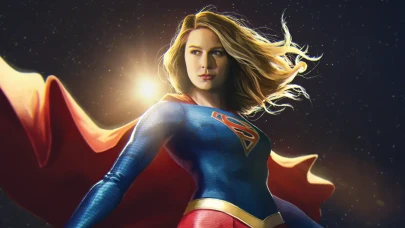 “Supergirl: Woman of Tomorrow” Setinden Sızan İlk Dövüş Sahnesi Heyecan Yarattı