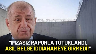 Ümit Özdağ'ın Kardeşinden Flaş İddia: “İmzasız Raporla Tutuklandı, Asıl Belge İddianameye Girmedi!”
