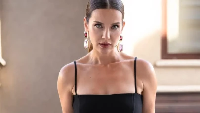 İrem Helvacıoğlu'ndan Müjde: Ünlü Oyuncu 3 Aylık Hamile!
