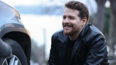 Burak Yörük'ün Rolü İçin Geçirdiği Büyük Değişim Gündem Oldu: 1 Haftada 10 Kilo Verdi!