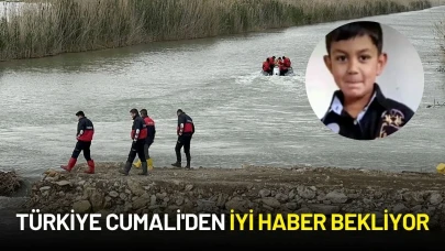 7 Yaşındaki Cumali 4 Gündür Kayıp! Türkiye, Narin'in Ardından Cumali'den İyi Haber Bekliyor