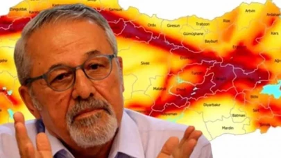 Prof. Dr. Naci Görür'den Bingöl'de Kritik Uyarı: “Yedisu Fayı İçin 250 Yıllık Periyot Doldu, Eli Kulağında”
