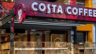 Costa Coffee’den Şok Hamle! Cadde Kültürü Tehlikede mi?