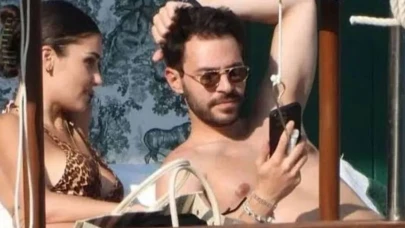 Hande Erçel Sevgilisi Hakan Sabancı ile Ayrıldı mı? Maldivler Tatilinden Sürpriz Poz Geldi