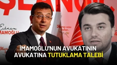 Ekrem İmamoğlu’nun Avukatının Avukatı Tutuklama Talebiyle Mahkemeye Sevk Edildi