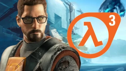 Half-Life 3 Geliştiriliyor Mu? Valve Sanatçısından Heyecan Yaratan Açıklama!