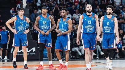 EuroLeague'de Büyük Gece: Fenerbahçe Beko ve Anadolu Efes Final Four İçin Sahada!