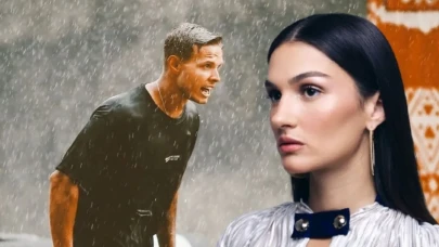 Survivor Sunucusu Murat Ceylan'dan Aşk Paylaşımı: Ünlü Oyuncu ile İlişkisini İlan Etti!