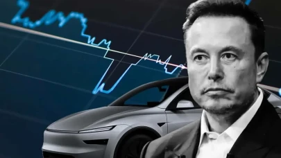 Elon Musk İçin Ağır Bilanço: Tesla'nın Avrupa Satışları Yüzde 45 Azaldı
