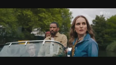 Guy Ritchie İmzalı “Fountain of Youth” Filminden İlk Fragman Geldi! John Krasinski ve Natalie Portman Başrolde