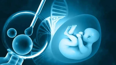 Dünyada Bir İlk: Yapay Zeka Destekli Robotik Tüp Bebekle İlk Bebek Dünyaya Geldi