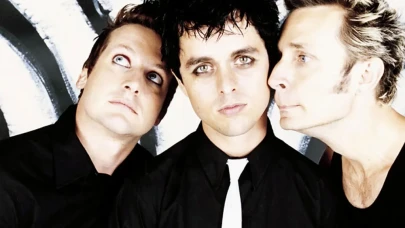 Jesus of Suburbia Şarkısı Değişti! Green Day’den Filistin Vurgulu Sürpriz