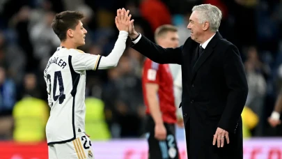 Ancelotti’den Arda Güler Sürprizi: “Valencia Maçında Oynayabilir, Sezonun Kilit İsimlerinden Olabilir”