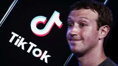 Zuckerberg'den TikTok İtirafı: “Son Derece Acil Bir Tehdit”
