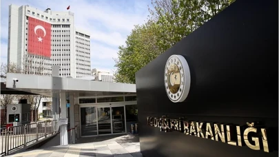 Dışişleri Bakanlığı'ndan Hakan Fidan İddialarına Net Yanıt! Gerçek Dışı Açıklama