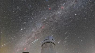 22 Nisan’da Yıldız Yağmuru Var! Lirid Meteorları İçin En İyi Gözlem Noktaları