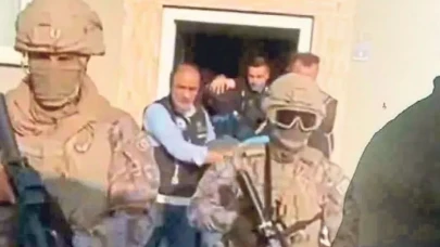 "Glock" Lakaplı Çete Lideri Sercan Sayal Atina'da Yakalandı! Türkiye İadesi İçin Harekete Geçti