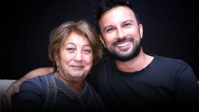 Tarkan'ın Annesi Neşe Tevetoğlu'na Son Veda: İstanbul'daki Cenazede Duygusal Anlar