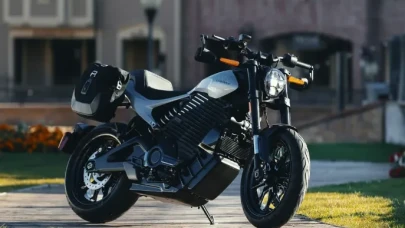 Polisler İçin Yüksek Teknoloji! LiveWire'ın Elektrikli Devriye Motosikletleri Göreve Hazır