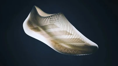 Adidas'ın 3D Yazıcıyla Ürettiği Yeni Spor Ayakkabısı Climacool Küresel Satışta!