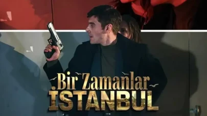 TRT 1’in İlgiyle Takip Edilen Dizisi Bir Zamanlar İstanbul Haziran’da Sezon Finali Yapacak