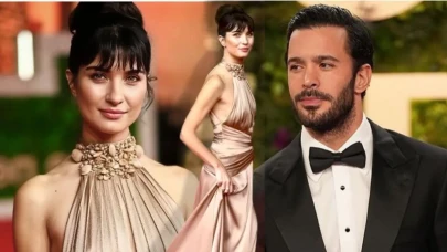 Barış Arduç ve Tuba Büyüküstün’ün Başrolünde Yer Aldığı "Dehşet Bey" Filminden İlk Kare Paylaşıldı