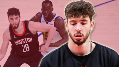 NBA Play-Off'larında Alperen Şengün’ün 31 Sayısı Yetersiz Kaldı