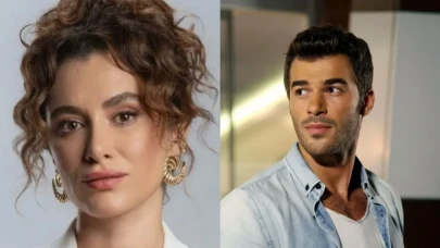 Hande Doğandemir ve Yusuf Çim'den Sürpriz Aşk İddiası