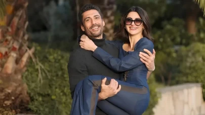 Nesrin Cavadzade ve Pamir Pekin Aşkı Kısa Sürdü