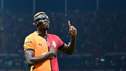 Galatasaray Başkanvekili İbrahim Hatipoğlu’ndan Osimhen'in Transfer Açıklamasına Yanıt!