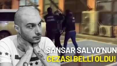 Sansar Salvo Aile İçi Şiddetten Tutuklandı! 7 Mayıs’ta Hakim Karşısına Çıkacak