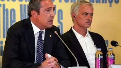 Divan Kurulu Öncesi Ali Koç'tan Şok Çıkış: "Yeter Artık, Bıktım!"
