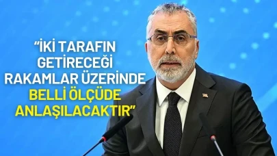 Bakan Vedat Işıkhan'dan Kamu İşçilerine Maaş Zammı Açıklaması
