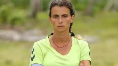 Survivor All Star 2025'te Kim Elendi? 25 Nisan Survivor'da Veda Eden İsim Pınar Saka!