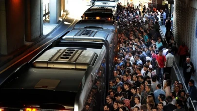 "O" Şehirde Toplu Taşımaya Zam Geldi!