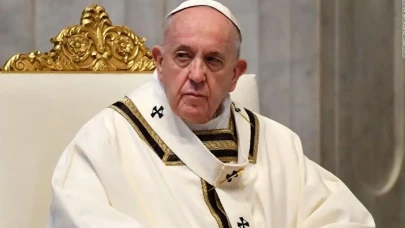 Papa Francis’in Eski Mesleği Ne? Papa Olmadan Önce Ne İş Yapıyordu?
