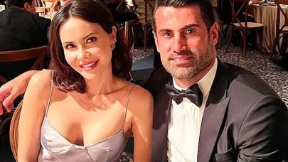 Zeynep Sever Demirel ve Volkan Demirel Çifti Üçüncü Çocuklarını Paylaştılar