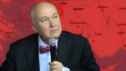İstanbul’daki Büyük Deprem Ne Zaman Olacak? Övgün Ahmet Ercan’dan Uyarı