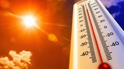 Kuzey Afrika Sıcakları Türkiye Yolunda: 30 Dereceleri Göreceğiz!